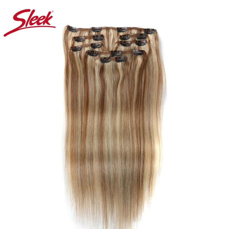 Hair by Sleek Hair by Sleek HC Clip-In 7PCS Beachwave _ Cheveux synthétiques