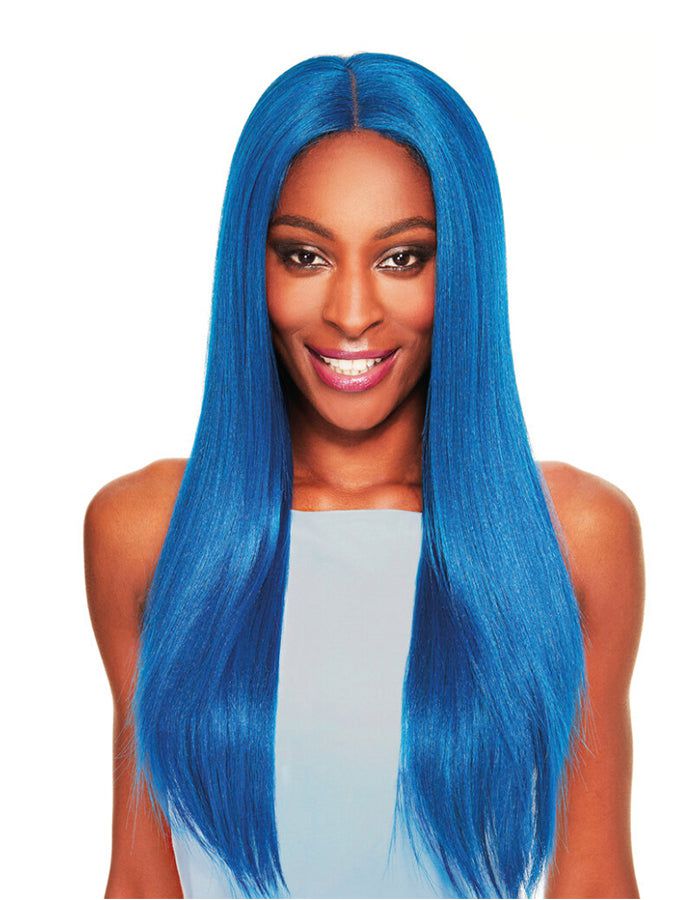 Hair by Sleek Hair by Sleek Spotlight 101 Diamond Lace Front Wig Synthetic Hair