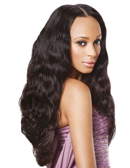 Hair by Sleek Hair by Sleek Virgin Gold Peruvian BODY WAVE 100% Virgin Human Hair