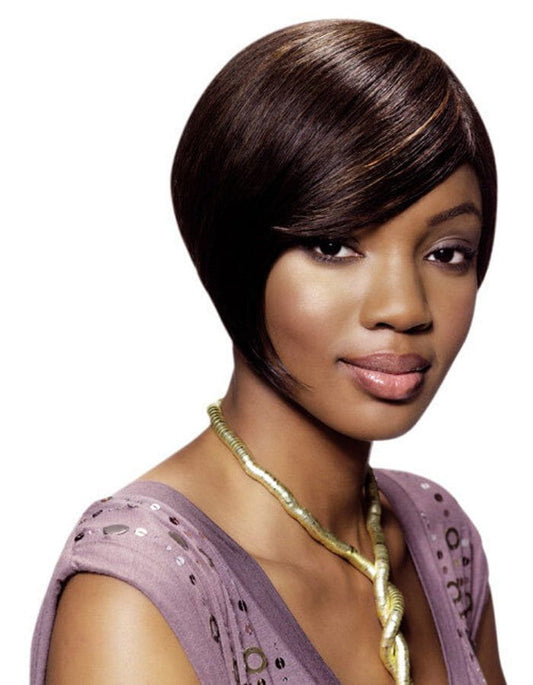 Hair by Sleek Wig Fashion Chic Human Hair | gtworld.be 