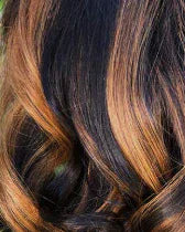 Hair by Sleek Health & Beauty 10" / P1B/30 Hair by Sleek - Tissage espagnol en cheveux humains