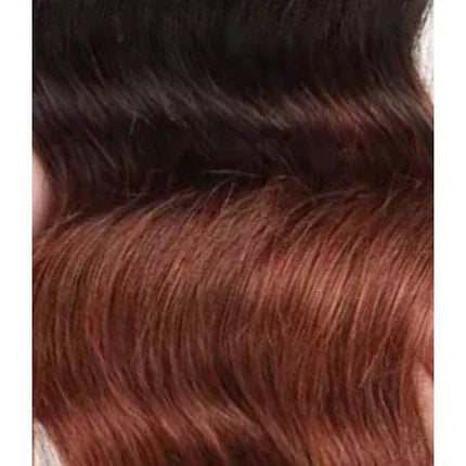 Hair by Sleek Health & Beauty 12S / T1B/33 Hair by Sleek - Cheveux humains raides Viva Yaki