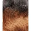 Hair by Sleek Health & Beauty 14S / T1B/30 Hair by Sleek - Cheveux humains raides Viva Yaki