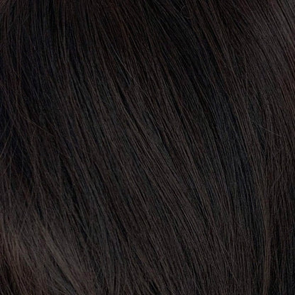 Hair by Sleek Health & Beauty 1B/2 Hair By Sleek - Cheveux synthétiques Anneau lisse