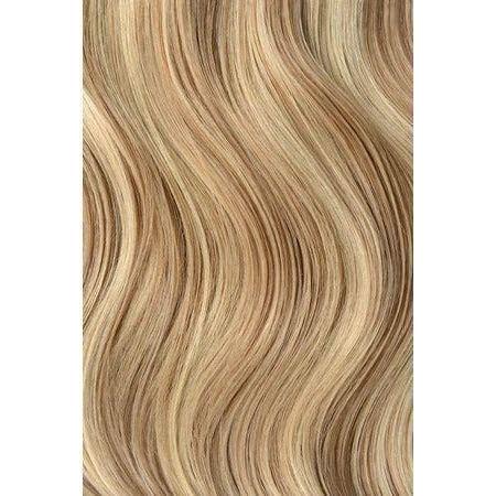 Hair by Sleek Health & Beauty 30" / Aschblond-Hellblond Mix #P18/613 Hair by Sleek – Queue de cheval Cosmos 24″ & 30″ – Synthétique