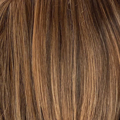 Hair by Sleek Health & Beauty 4/5/27 Hair By Sleek - Cheveux synthétiques Anneau lisse