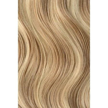 Hair by Sleek Health & Beauty Aschblond-Hellblond Mix #P18/613 Hair by Sleek Cosmos Ponytail _ Synthetic Hair 30''