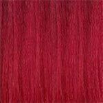 Hair by Sleek Health & Beauty Dark Red #Dark Red Hair by SLEEK Fashion Idol 101 Premium Sinead Lace Parting Wig Synthetic Hair