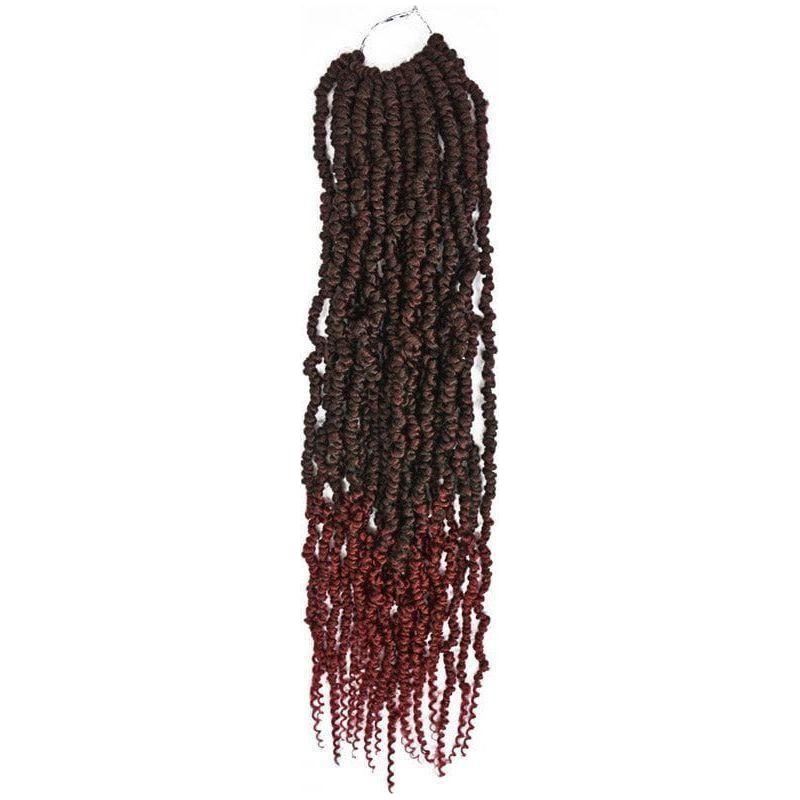 Hair by Sleek Health & Beauty Dream Hair - Tresses crochetées Passion Twist en cheveux synthétiques
