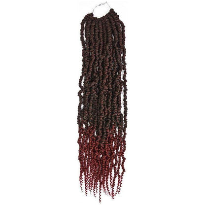 Hair by Sleek Health & Beauty Dream Hair - Tresses crochetées Passion Twist en cheveux synthétiques