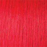 Hair by Sleek Health & Beauty Feuerrot # Fire Red Sleek Fashion Idol 101 HOT EW 5 PCS Clip-In 18" - Synthetic Hair