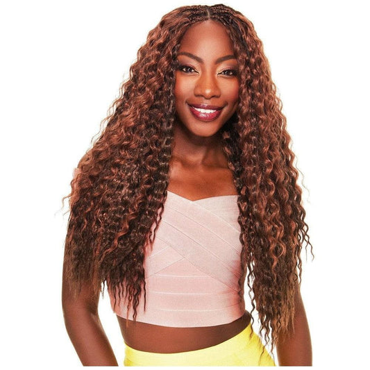 Hair by Sleek Health & Beauty Hair by Sleek Brazilian Water Braid 20'' Synthetic Hair