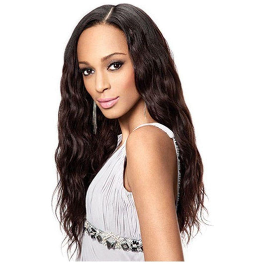 Hair by Sleek Health & Beauty Hair by Sleek - Cheveux humains ondulés dorés brésiliens