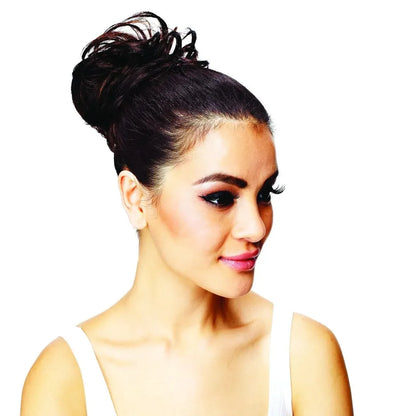 Hair by Sleek Health & Beauty Hair By Sleek - Cheveux synthétiques Anneau lisse