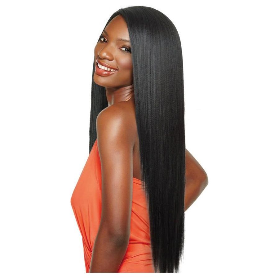 Hair by Sleek Health & Beauty Hair By Sleek Fashion Idol 101 Hot Yaki Weave Synthetic Hair