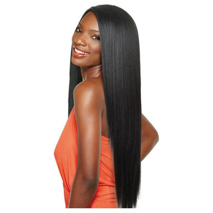 Hair by Sleek Health & Beauty Hair By Sleek Fashion Idol 101 Hot Yaki Weave Synthetic Hair