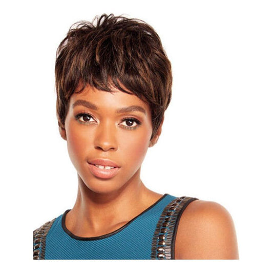 Hair by Sleek Health & Beauty Hair by Sleek Fashion Wig Audrey Human Hair