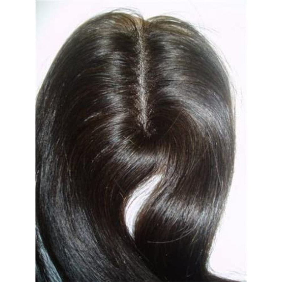 Hair by Sleek Health & Beauty Hair by Sleek Silk Closure Human Hair