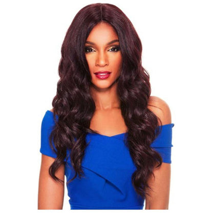 Hair by Sleek Health & Beauty Hair by SLEEK Spotlight 101 Chrissy Lace Wig Synthetic Hair