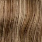 Hair by Sleek Health & Beauty Hellbraun-Aschblond-Hellblond Mix #F12/16/613 Sleek Spotlight 101 Nadida Wig Synthetic Hair