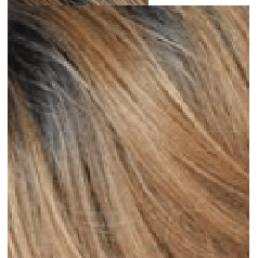 Hair by Sleek Health & Beauty #OT30 Hair By Sleek Glitz Ez Pony 20" (synthetic)