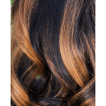 Hair by Sleek Health & Beauty P1B/30 Hair By Sleek - Perruque en cheveux humains LANA