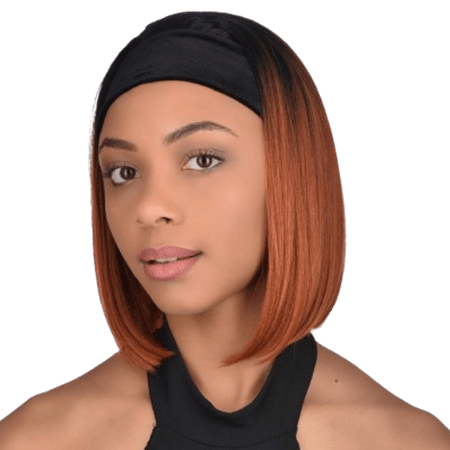 Hair by Sleek Health & Beauty Sleek 101 HB NORA Wig 11 Col. 4 - Synthetisches Haar