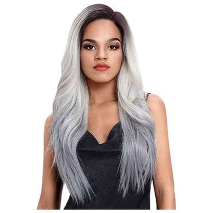 Hair by Sleek Health & Beauty Sleek Melody Synthetic Lace Front / Parting Wig 27"