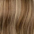 Hair by Sleek Hellbraun-Aschblond-Hellblond Mix #F12/16/613 Hair by Sleek Belle eZ Ponytail Synthetic Hair
