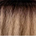 Hair by Sleek Mittelbraun-Aschblond-Hellblond Mix Ombre #TT8/16/613 Hair by Sleek Spotlight Premium Lace Wig Stella Mix Human Hair + Synthetic Hair