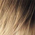 Hair by Sleek Mittelbraun-Hellbraun-Honigblond #TT4/12/24 Hair by Sleek Hair Couture Luxury Ponytail Ariel Synthetic Hair
