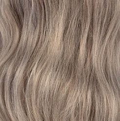 Hair by Sleek Mittelbraun -Rosa Grau Mix Ombre