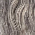 Hair by Sleek Mittelbraun-Weißblond Mix Ombre #TT4/60 Hair by Sleek Spotlight 101 Wig Tamara Synthetic Hair