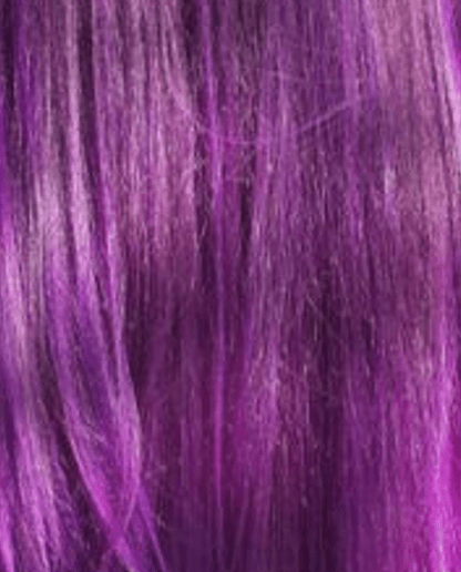 Hair by Sleek Schwarz-Purple Mix Ombre