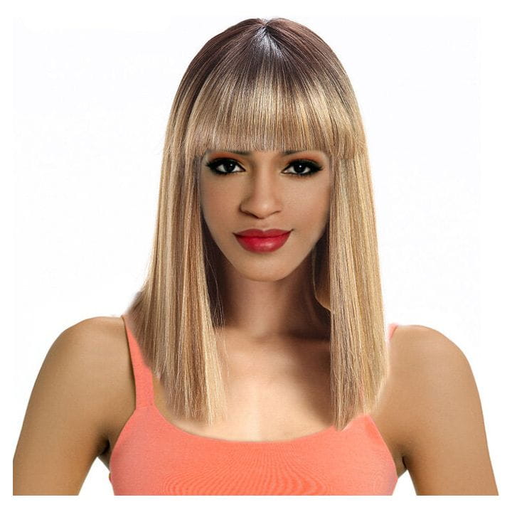 Hair by Sleek Sleek 101 Tina Wig 14" - Synthetic Hair