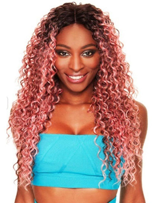 Hair by Sleek SLEEK Spot Light SP 101 Bianca Lace Wig Synthetic Hair