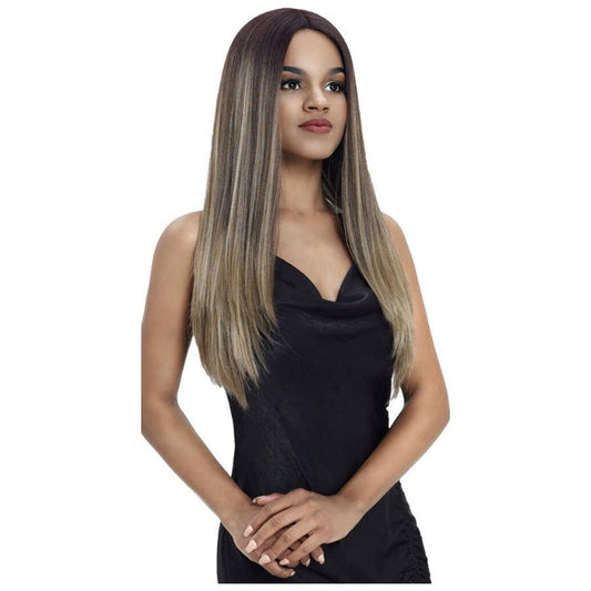 Hair by Sleek Spotlight Premium Wig Demi Human and Synthetic Hair Mix - Gtworld.de