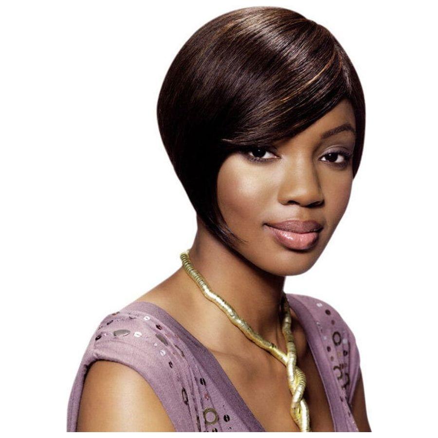 Hair by Sleek Wig Fashion Chic Human Hair - Gtworld.de