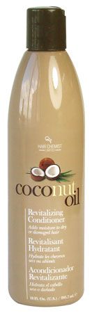 Hair Chemist Hair Chemist Coconut Oil Revitalizing Conditioner 295ml