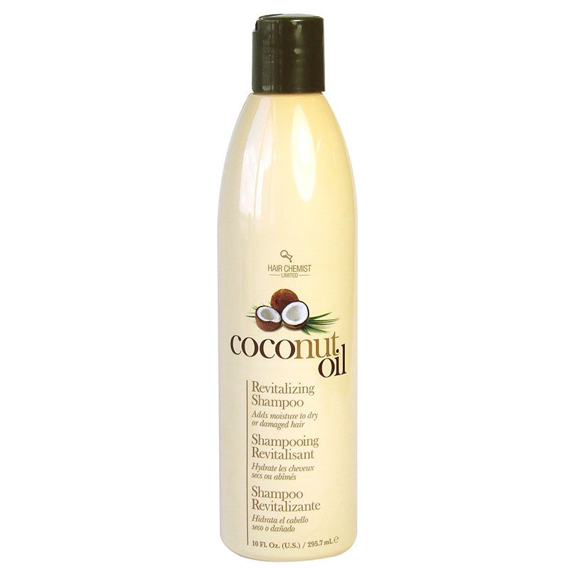 Hair Chemist Hair Chemist Coconut Oil Revitalizing Shampoo 295,7ml