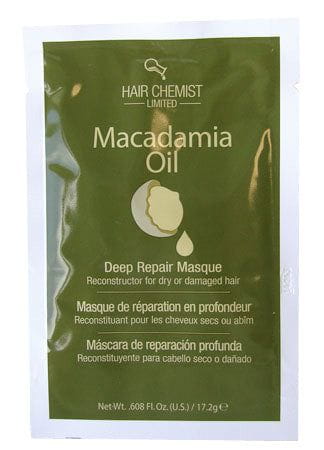 Hair Chemist Hair Chemist Macadamia Oil Deep Repair Masque 17,2g