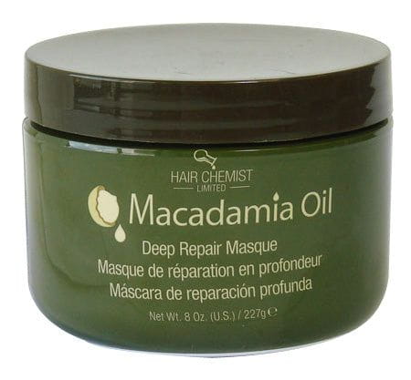 Hair Chemist Hair Chemist Macadamia Oil Deep Repair Masque 227g