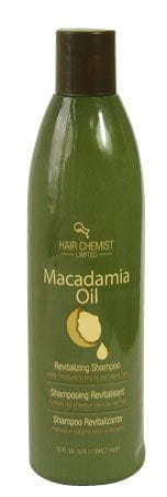 Hair Chemist Hair Chemist Macadamia Oil Revitalizing Shampoo 295,7Ml
