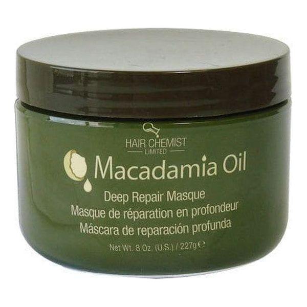 Hair Chemist Health & Beauty 227 g Hair Chemist - Masque réparateur intense à l'huile de macadamia (17,2/227 g)