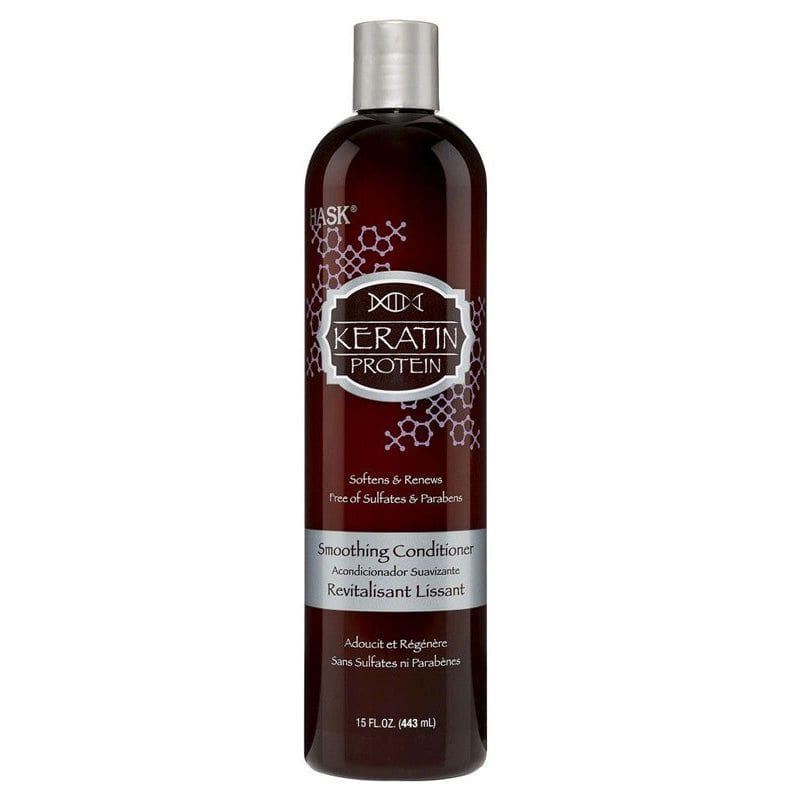 Hask Hask Keratin Protein Smoothing Conditioner 443ml