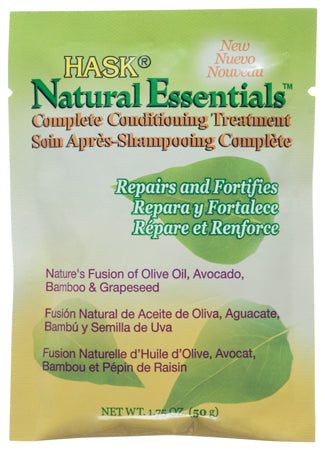 Hask Hask Placenta Natural Essentials Complete Conditioning Treatment 51Ml