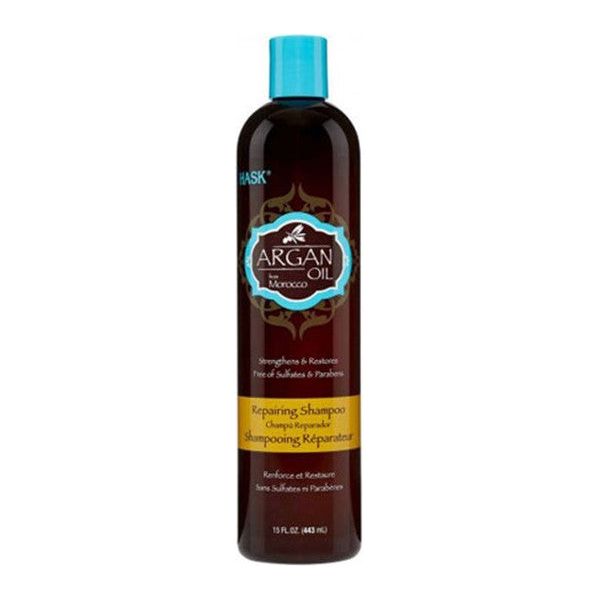 Hask Health & Beauty Hask Argan Oil Repairing Shampoo 443ml