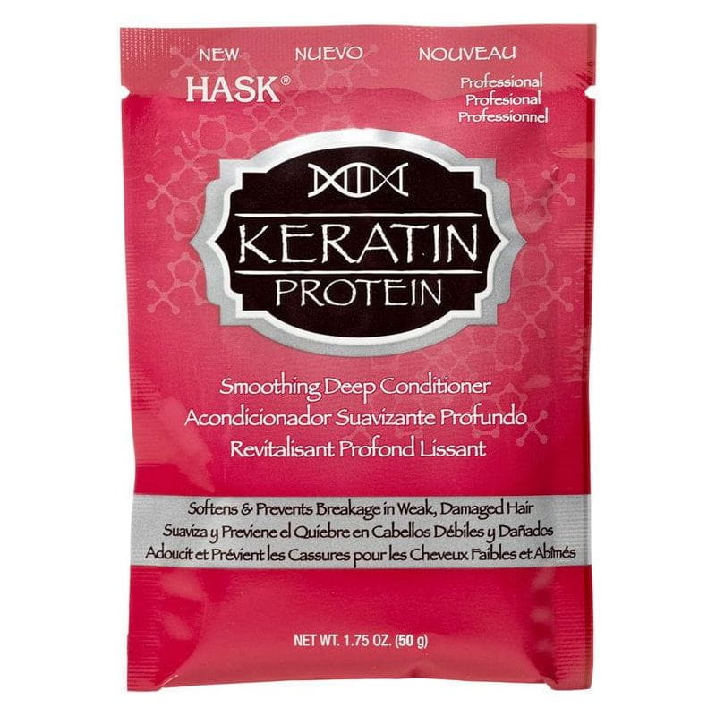 Hask Health & Beauty Keratin Protein Smoothing Bundle - Hask