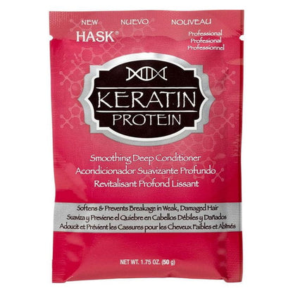 Hask Health & Beauty Keratin Protein Smoothing Bundle - Hask