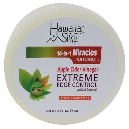 Hawaiian Silky Hawaiian Silky Apple Cider Vinegar Extreme Edge Control 68g